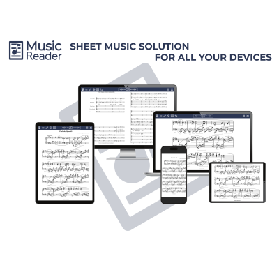 MusicReader - 1 an - Nouveaux Utilisateurs