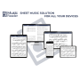 MusicReader - 1 an - Nouveaux Utilisateurs