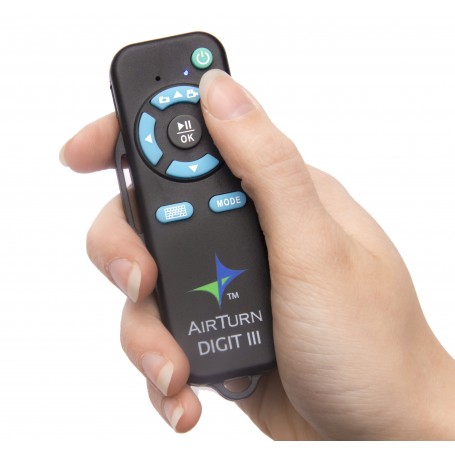 DIGIT III - Multi-Function Wireless Remote (DIGIT 3)   [B-Stock]